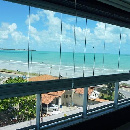 Joao Pessoa, A Dois Passos Do Paraiso, 2 Suites Com A/C, Vista Panoramica Para O Mar Do Bessa, Portaria 24H E 2 Vagas De Garagem Kültér fotó
