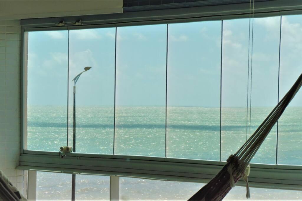 Joao Pessoa, A Dois Passos Do Paraiso, 2 Suites Com A/C, Vista Panoramica Para O Mar Do Bessa, Portaria 24H E 2 Vagas De Garagem Kültér fotó