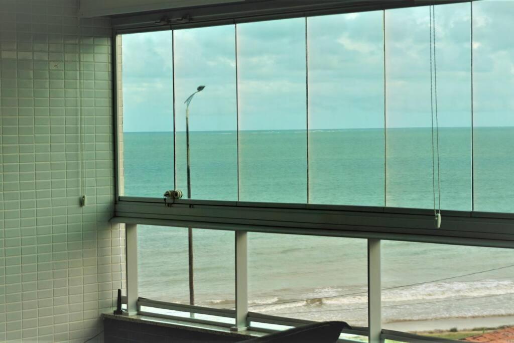 Joao Pessoa, A Dois Passos Do Paraiso, 2 Suites Com A/C, Vista Panoramica Para O Mar Do Bessa, Portaria 24H E 2 Vagas De Garagem Kültér fotó