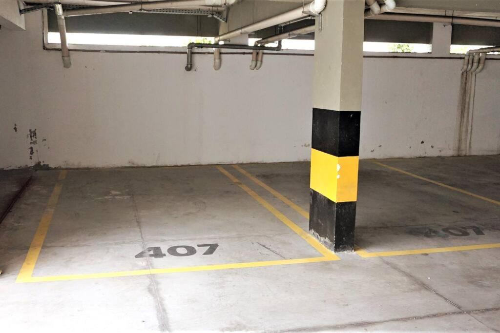 Joao Pessoa, A Dois Passos Do Paraiso, 2 Suites Com A/C, Vista Panoramica Para O Mar Do Bessa, Portaria 24H E 2 Vagas De Garagem Kültér fotó