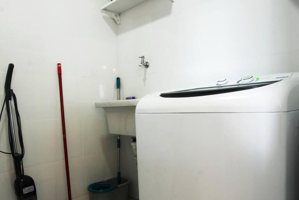 Joao Pessoa, A Dois Passos Do Paraiso, 2 Suites Com A/C, Vista Panoramica Para O Mar Do Bessa, Portaria 24H E 2 Vagas De Garagem Kültér fotó