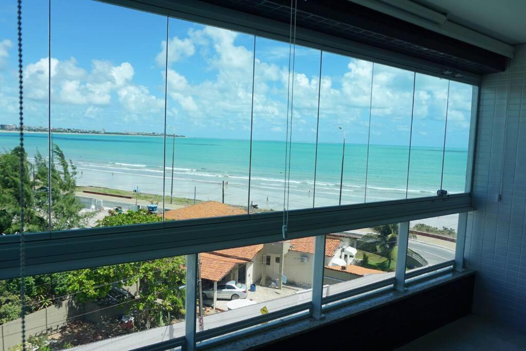 Joao Pessoa, A Dois Passos Do Paraiso, 2 Suites Com A/C, Vista Panoramica Para O Mar Do Bessa, Portaria 24H E 2 Vagas De Garagem Kültér fotó